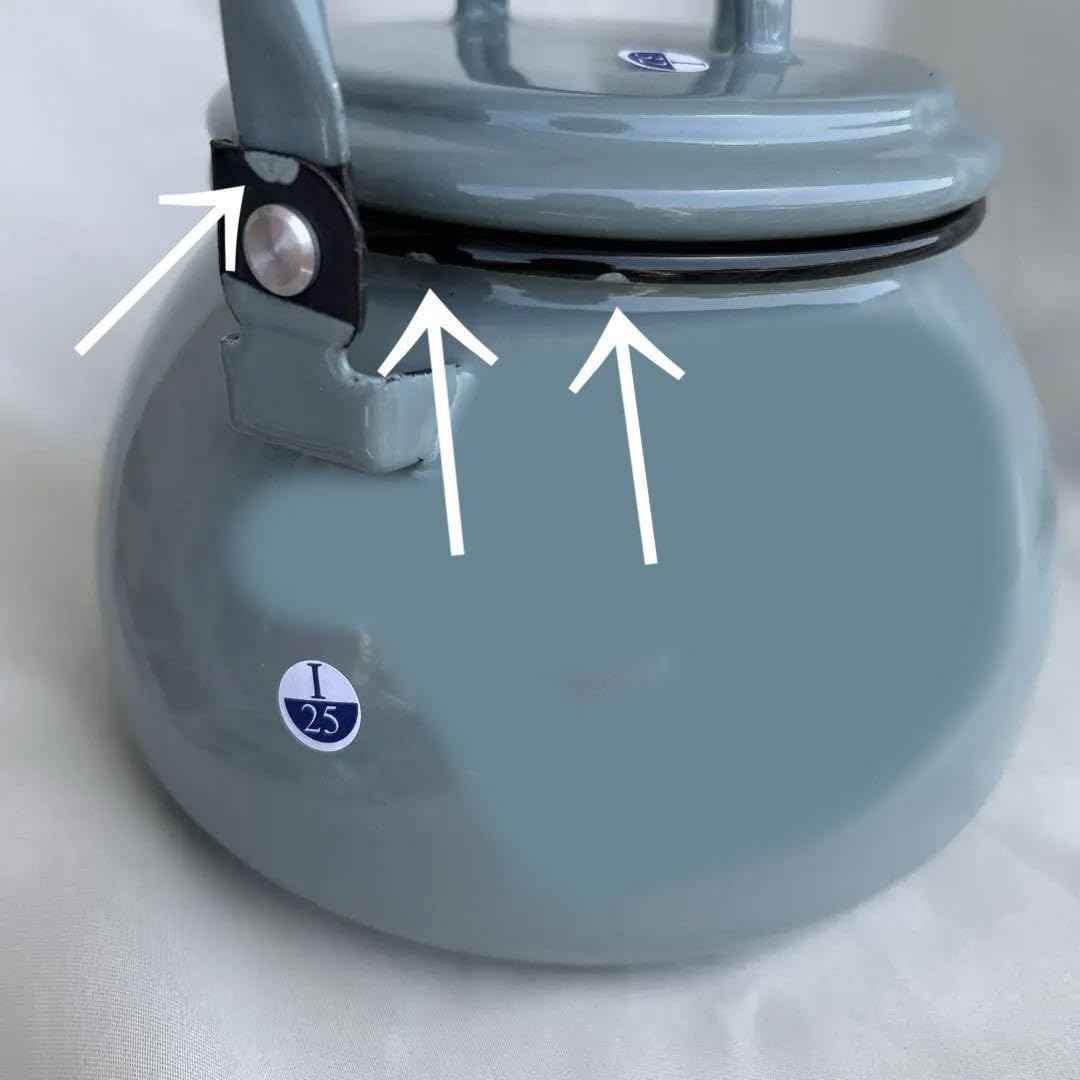 新品 ミュンダーエマイル やかん ケトル